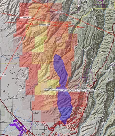 breitling near me|Park Fire map: See how big the Chico, California wildfire is .